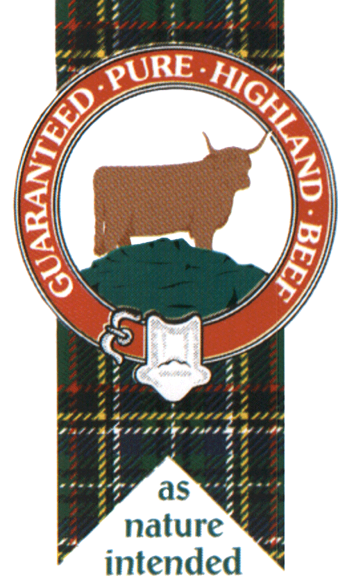 Guaranteed Pure Highland Beef