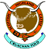 Cruachan Highland Cattle Logo